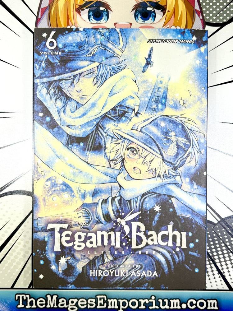 Tegami Bachi Vol 6 (Online Order Only)
