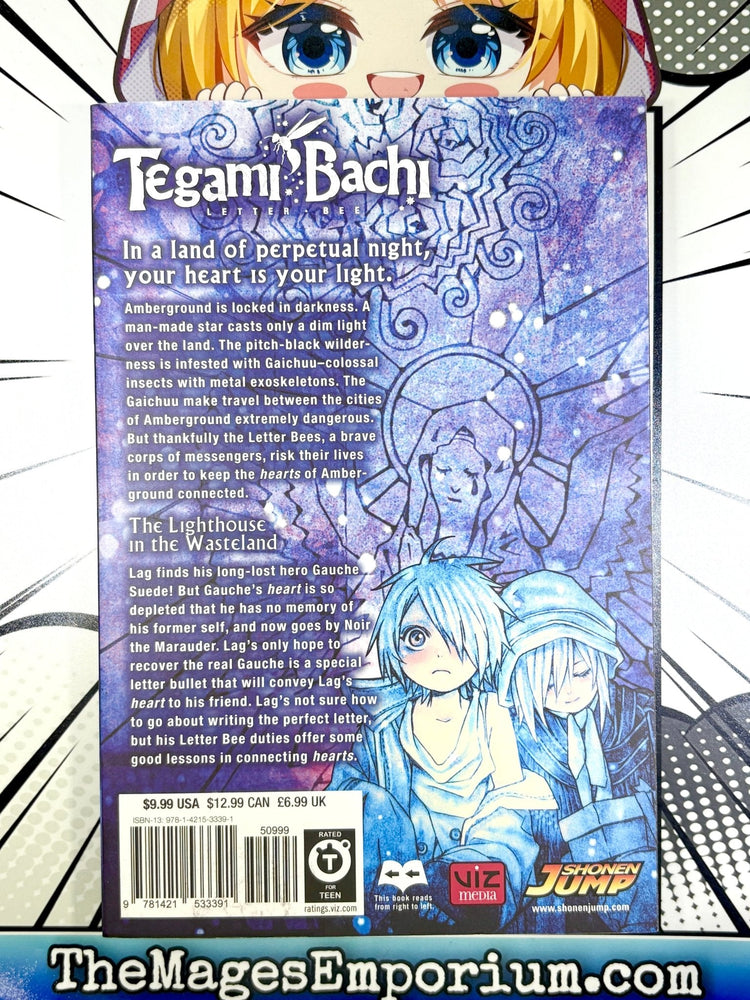 Tegami Bachi Vol 6 (Online Order Only)