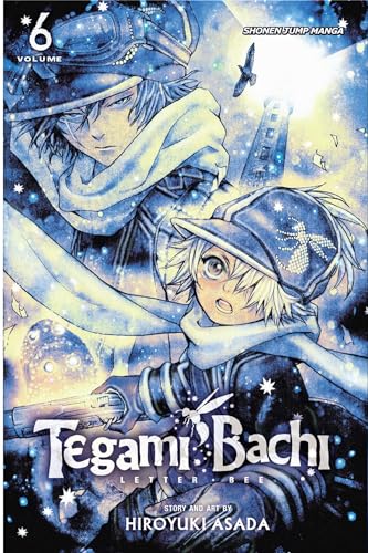 Tegami Bachi Vol 6 (Online Order Only)