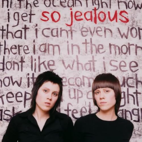 So Jealous (20Th Anniversary) [Vinyl] (ONLINE ORDER ONLY)