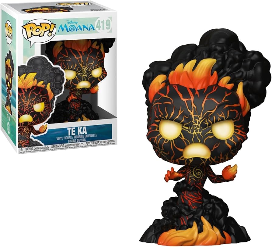 Funko Pop Disney Moana Te Ka 419 (ONLINE ORDER ONLY)