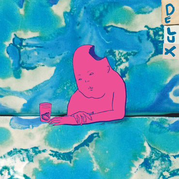 Delux (Carbon Neutral Turquoise Vinyl) [Vinyl] (ONLINE ORDER ONLY)