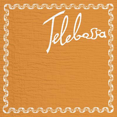 TELEBOSSA - Telebossa [CD] (ONLINE ORDER ONLY)