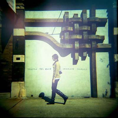 TELEFON TEL AVIV - Immolate Yourself [CD] (ONLINE ORDER ONLY)
