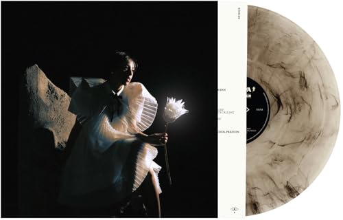 Time Is A Flower [Black/Milky White LP] [Vinyl] (ONLINE ORDER ONLY)
