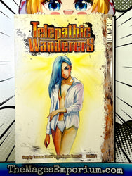 Telepathic Wanderers Vol 1 (Online Order Only)