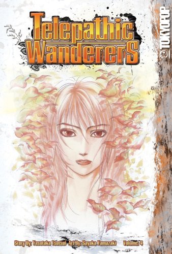 Telepathic Wanderers Vol 4 (Online Order Only)