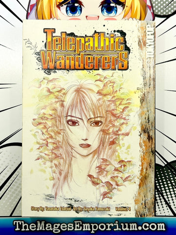 Telepathic Wanderers Vol 4 (Online Order Only)
