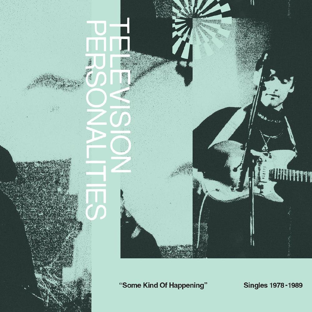 Television Personalities - Some Kind Of Happening (Singles 1978-1989) [CD] (ONLINE ORDER ONLY)