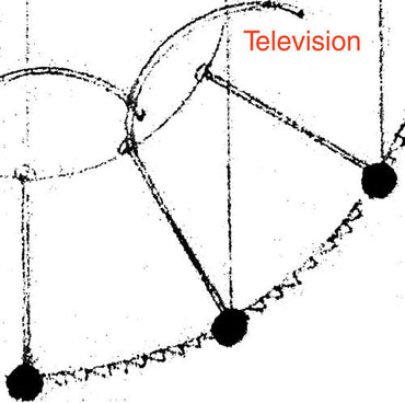 Television [Vinyl] (ONLINE ORDER ONLY)