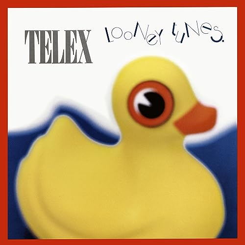 Telex - Looney Tunes (Remastered) [Vinyl] (ONLINE ORDER ONLY)
