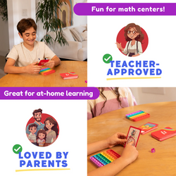 Telling Time Card Pack (Online Order Only)