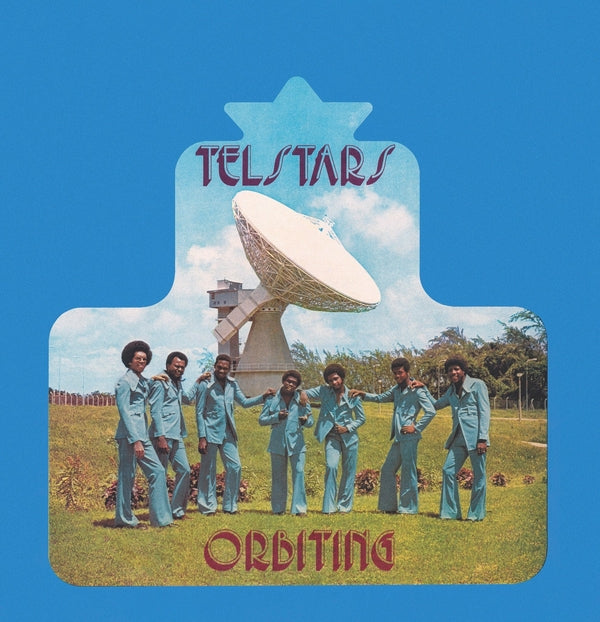 Orbiting [Vinyl] (ONLINE ORDER ONLY)