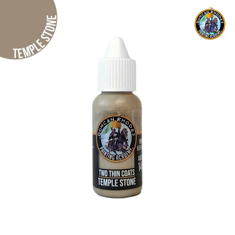 Two Thin Coats Highlight: Temple Stone (ONLINE ORDER ONLY)