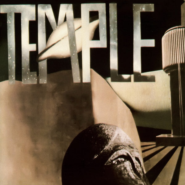 TEMPLE - Temple [Vinyl] (ONLINE ORDER ONLY)