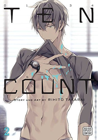 Ten Count Vol 2 (Online Order Only)