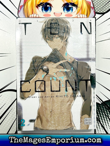 Ten Count Vol 2 (Online Order Only)