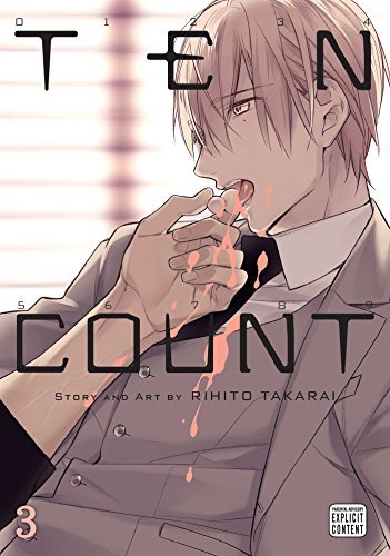 Ten Count Vol 3 (Online Order Only)