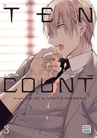 Ten Count Vol 3 (Online Order Only)