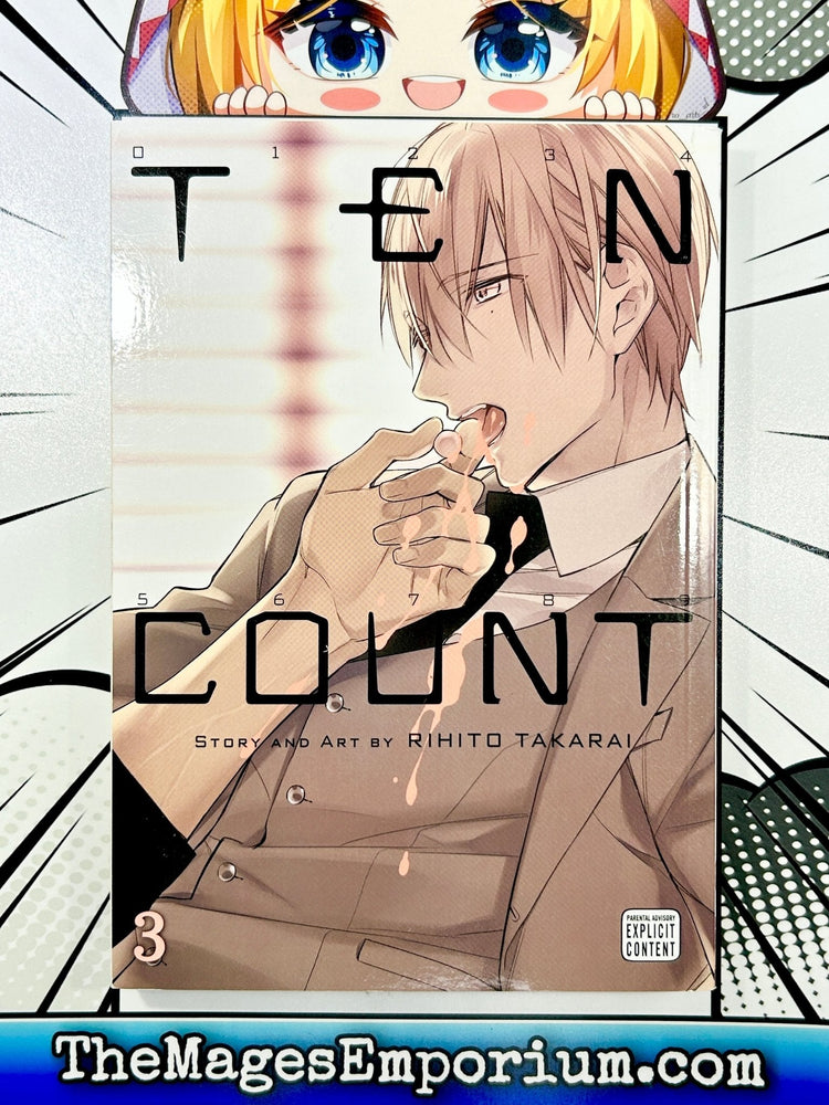 Ten Count Vol 3 (Online Order Only)