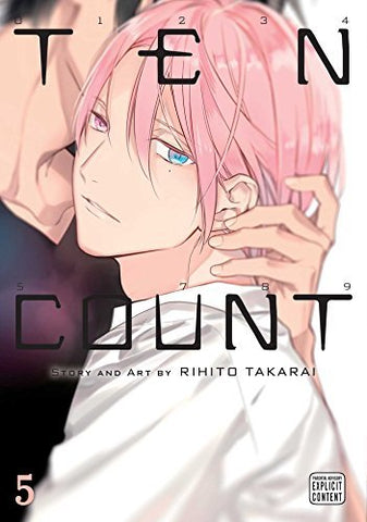 Ten Count Vol 5 (Online Order Only)