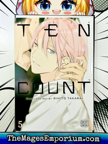 Ten Count Vol 5 (Online Order Only)