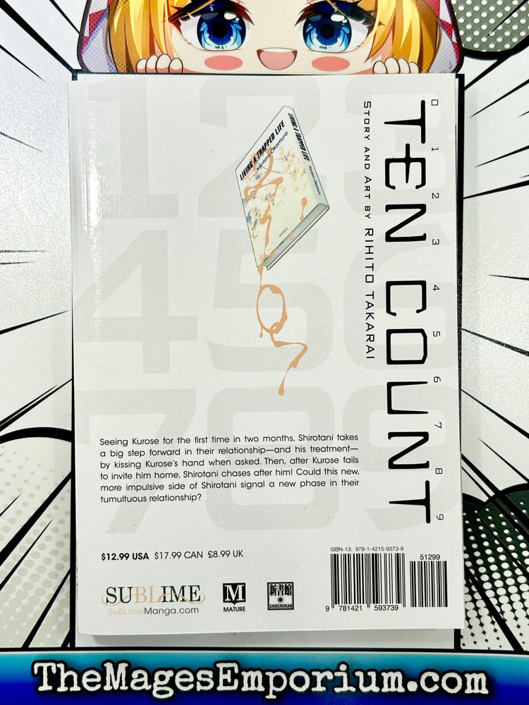 Ten Count Vol 5 (Online Order Only)