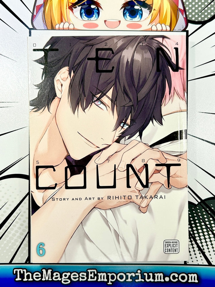 Ten Count Vol 6 (Online Order Only)