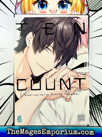 Ten Count Vol 6 (Online Order Only)