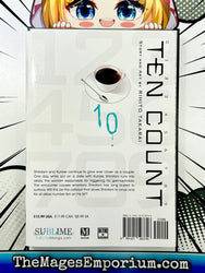 Ten Count Vol 6 (Online Order Only)