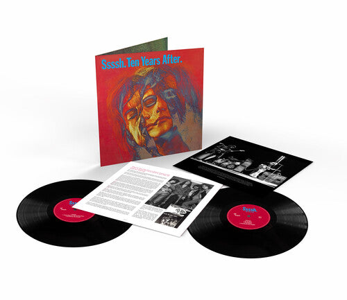 Ssssh - 2025 Deluxe Edition (2 Lp's) [Vinyl] (ONLINE ORDER ONLY)