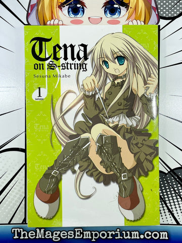 Tena on S-String Vol 1 (Online Order Only)
