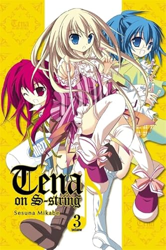 Tena on S-String Vol 3 (Online Order Only)