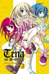 Tena on S-String Vol 3 (Online Order Only)