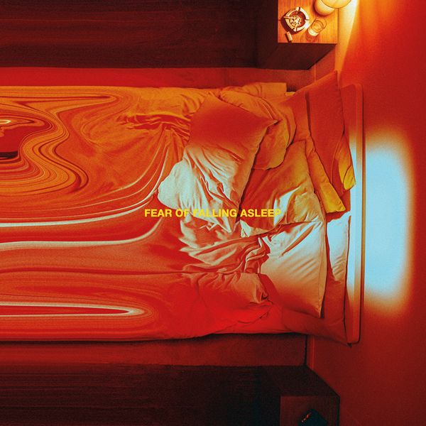 Tender - Fear Of Falling Asleep [Vinyl] (ONLINE ORDER ONLY)