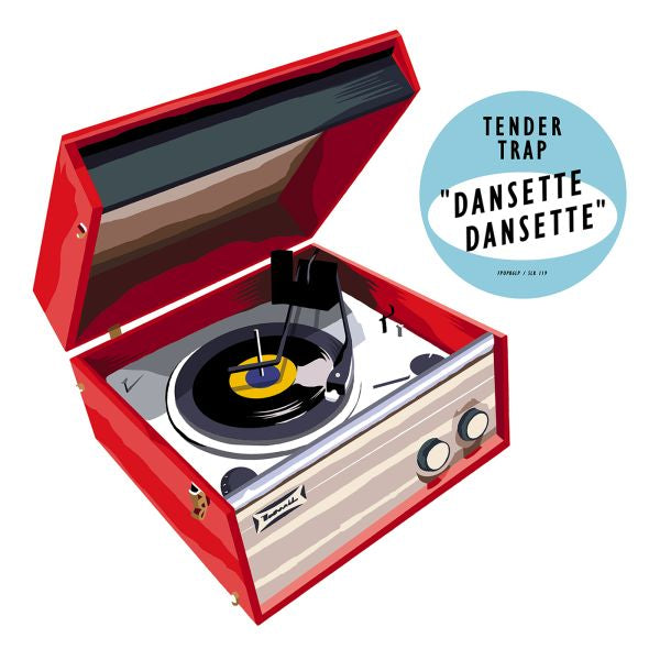 Dansette Dansette [CD] (ONLINE ORDER ONLY)