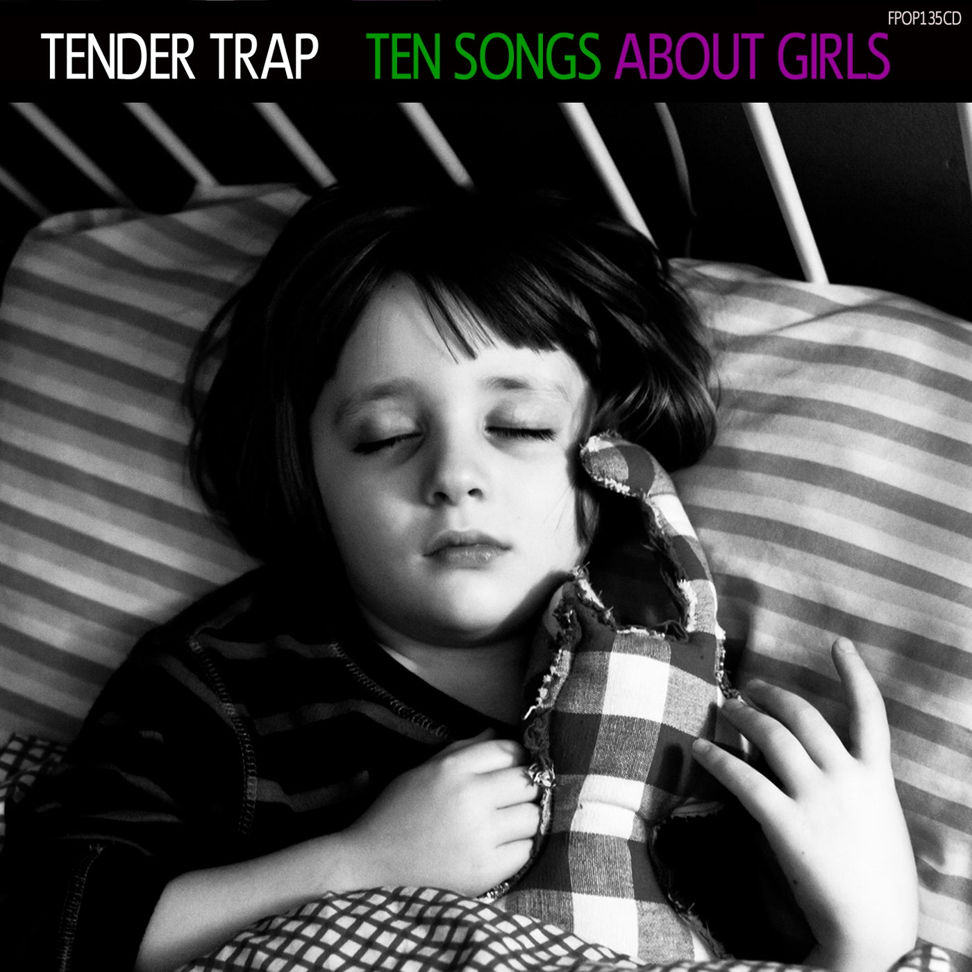 Tender Trap - Ten Songs About Girls [CD] (ONLINE ORDER ONLY)