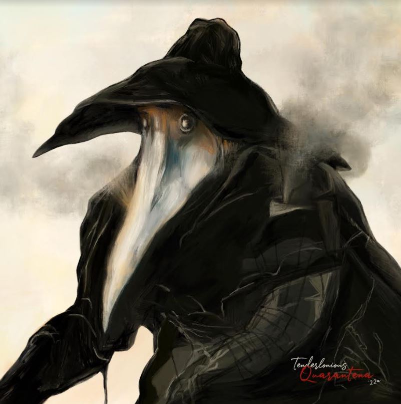 Quarantena [CD] (ONLINE ORDER ONLY)