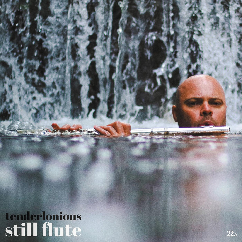 Tenderlonious - Still Flute [CD] (ONLINE ORDER ONLY)