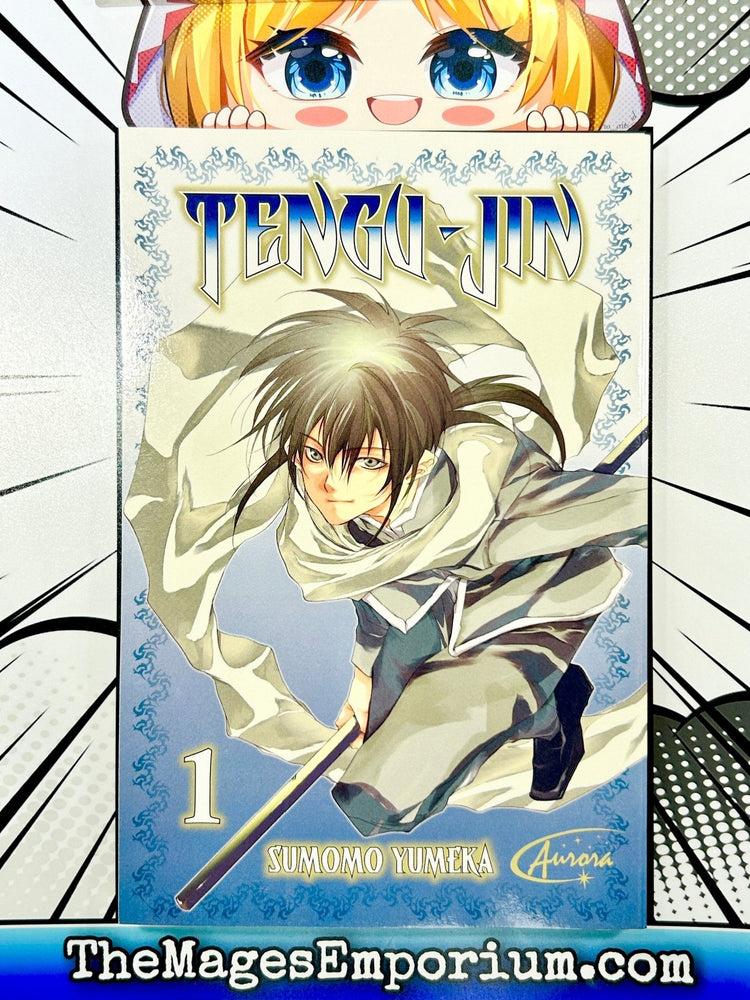 Tengu-Jin Vol 1 (Online Order Only)