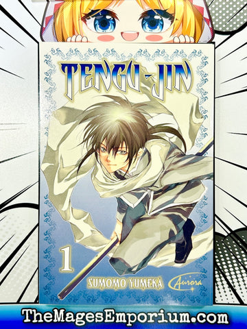 Tengu-Jin Vol 1 (Online Order Only)