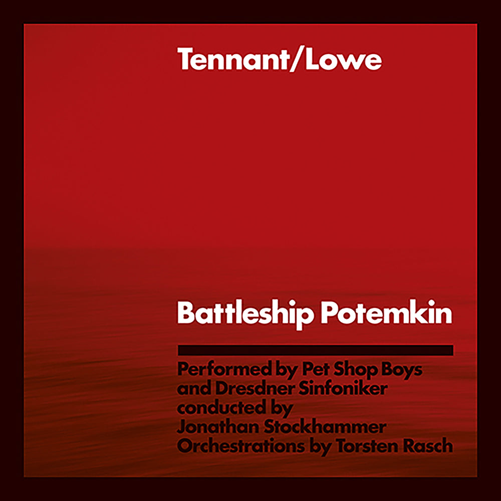 Battleship Potemkin (2023 Remaster) [Vinyl] (ONLINE ORDER ONLY)