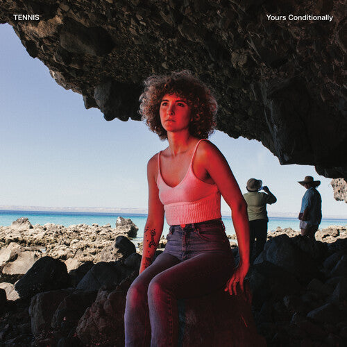 Yours Conditionally: Deluxe Edition (Booklet, Sea Glass Colored Vinyl) [Vinyl] (ONLINE ORDER ONLY)