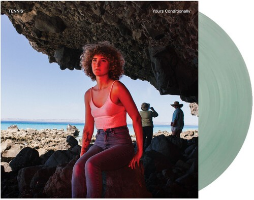 Yours Conditionally: Deluxe Edition (Booklet, Sea Glass Colored Vinyl) [Vinyl] (ONLINE ORDER ONLY)