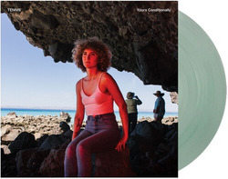 Yours Conditionally: Deluxe Edition (Booklet, Sea Glass Colored Vinyl) [Vinyl] (ONLINE ORDER ONLY)