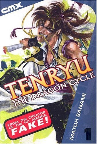 Tenryu: The Dragon Cycle Vol 1 (Online Order Only)