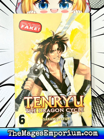 Tenryu Vol 6 (Online Order Only)
