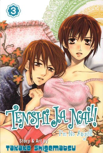 Tenshi Ja Nai! I'm No Angel! Vol 3 (Online Order Only)