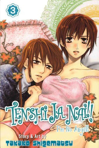 Tenshi Ja Nai! I'm No Angel! Vol 3 (Online Order Only)