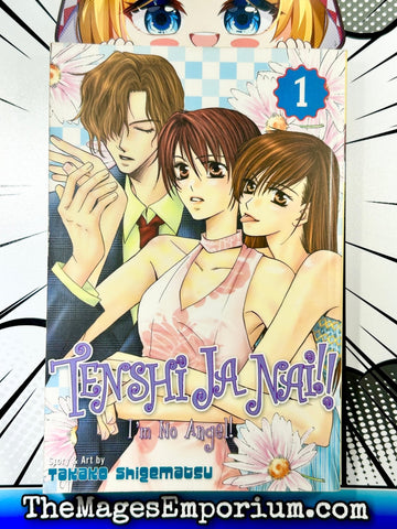 Tenshi Ja Nai Vol 1 (Online Order Only)